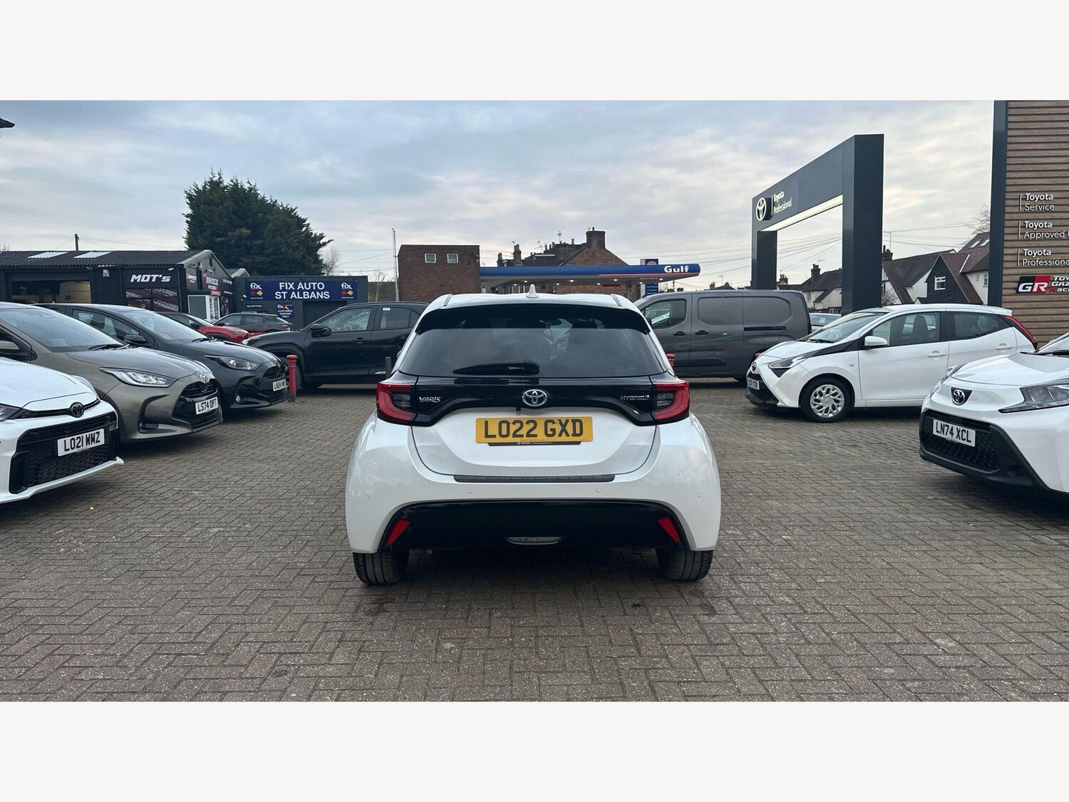 Used Toyota Yaris 2022 for sale - 77682868: Photo 21