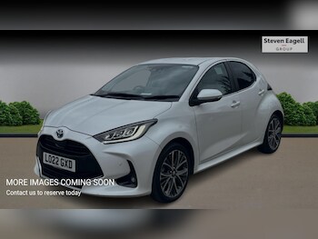 Used Toyota Yaris 2022 for sale - 77682868: Photo