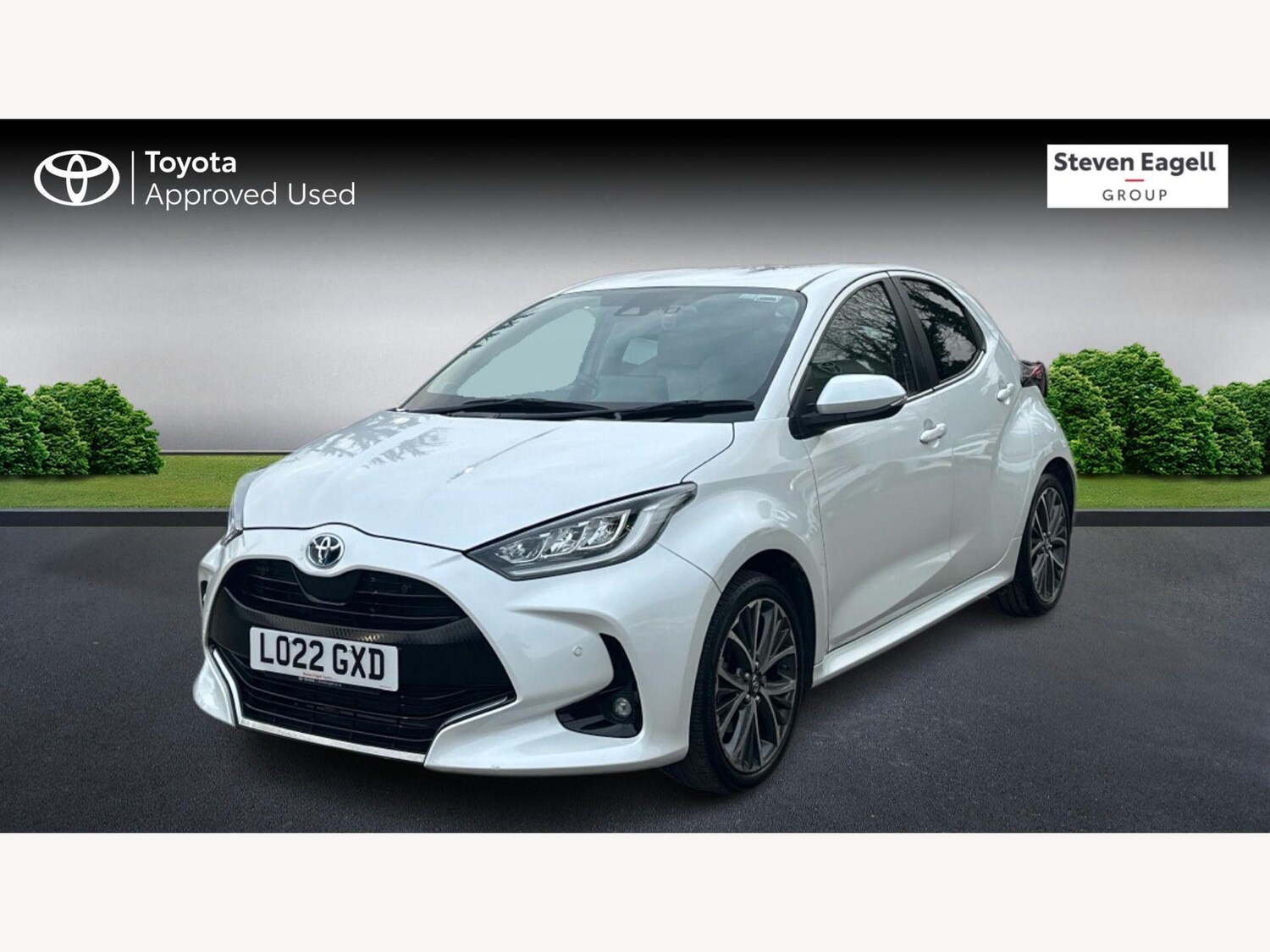 Used Toyota Yaris 2022 for sale - 77682868: Photo 5