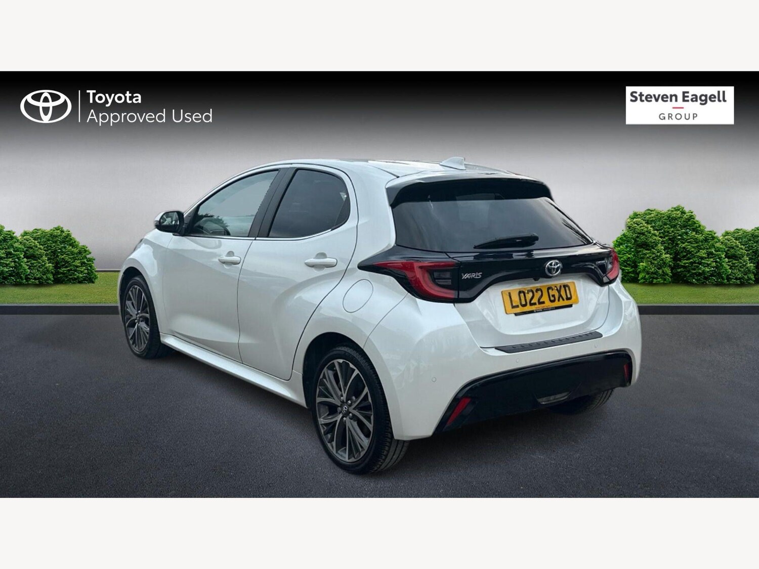 Used Toyota Yaris 2022 for sale - 77682868: Photo 6