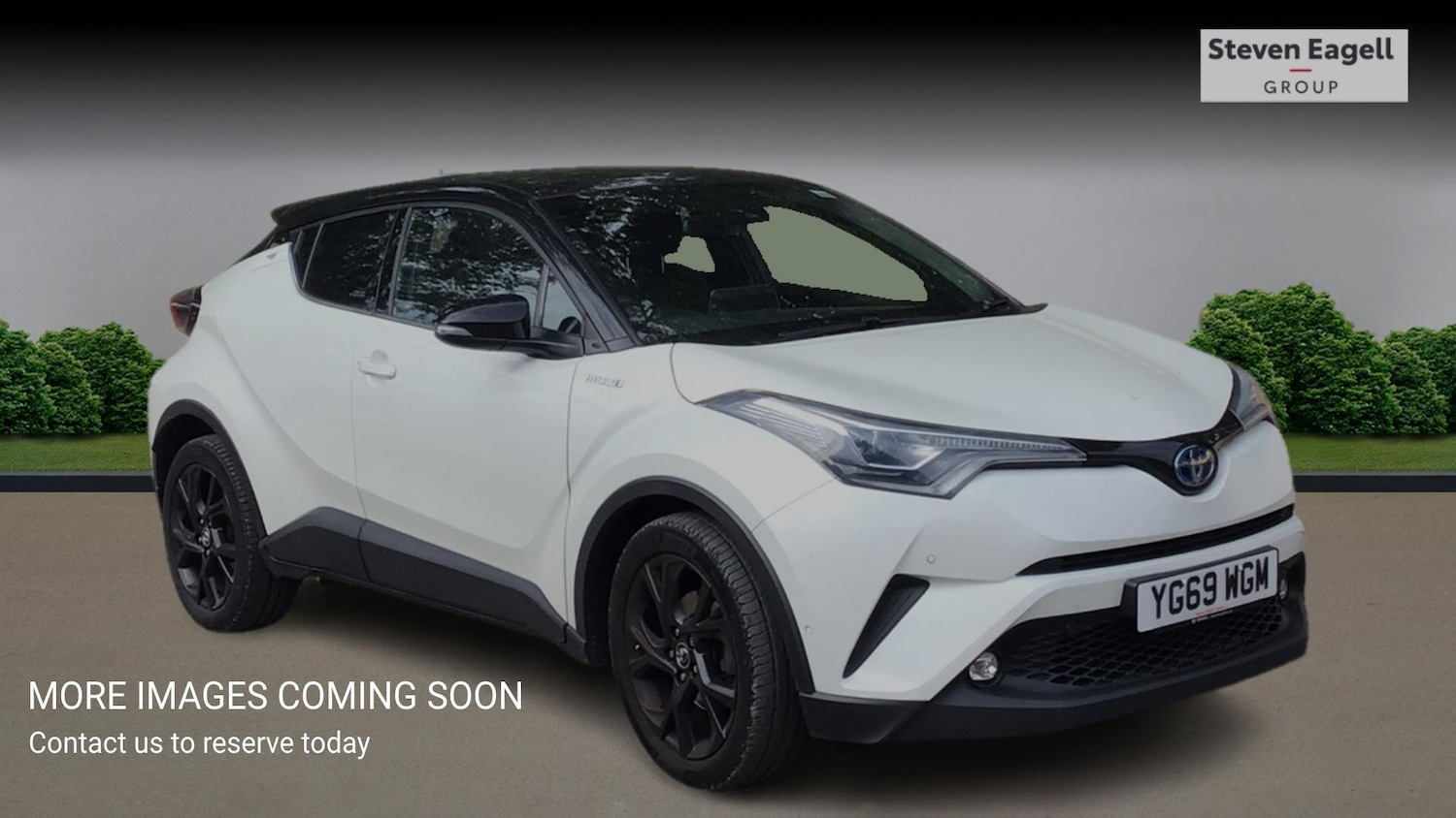 Used Toyota C-HR 2019 for sale - 76166762: Photo 1