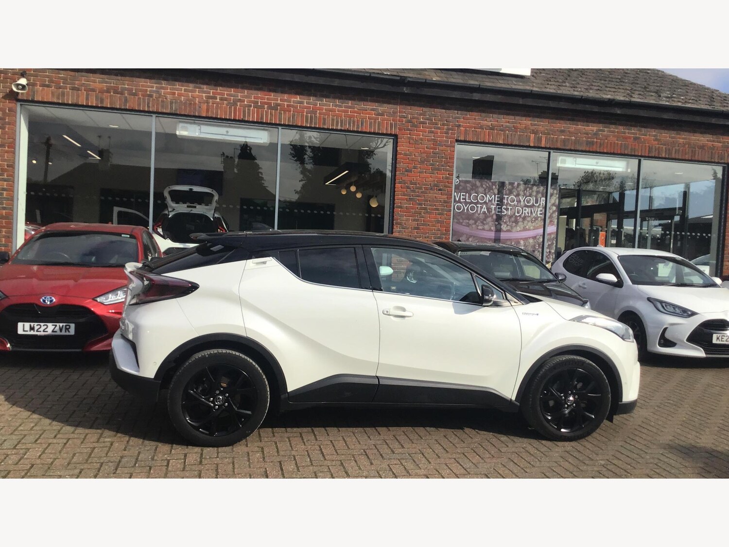 Used Toyota C-HR 2019 for sale - 76166762: Photo 18