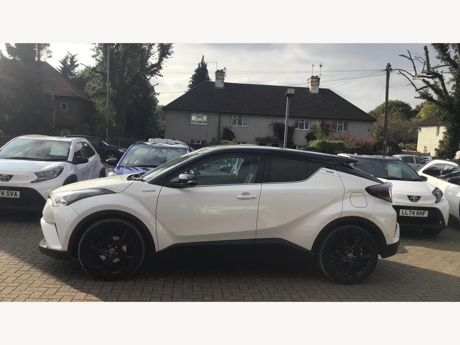 Used Toyota C-HR 2019 for sale - 76166762: Photo 19