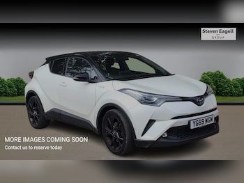 Used Toyota C-HR 2019 for sale - 76166762: Photo