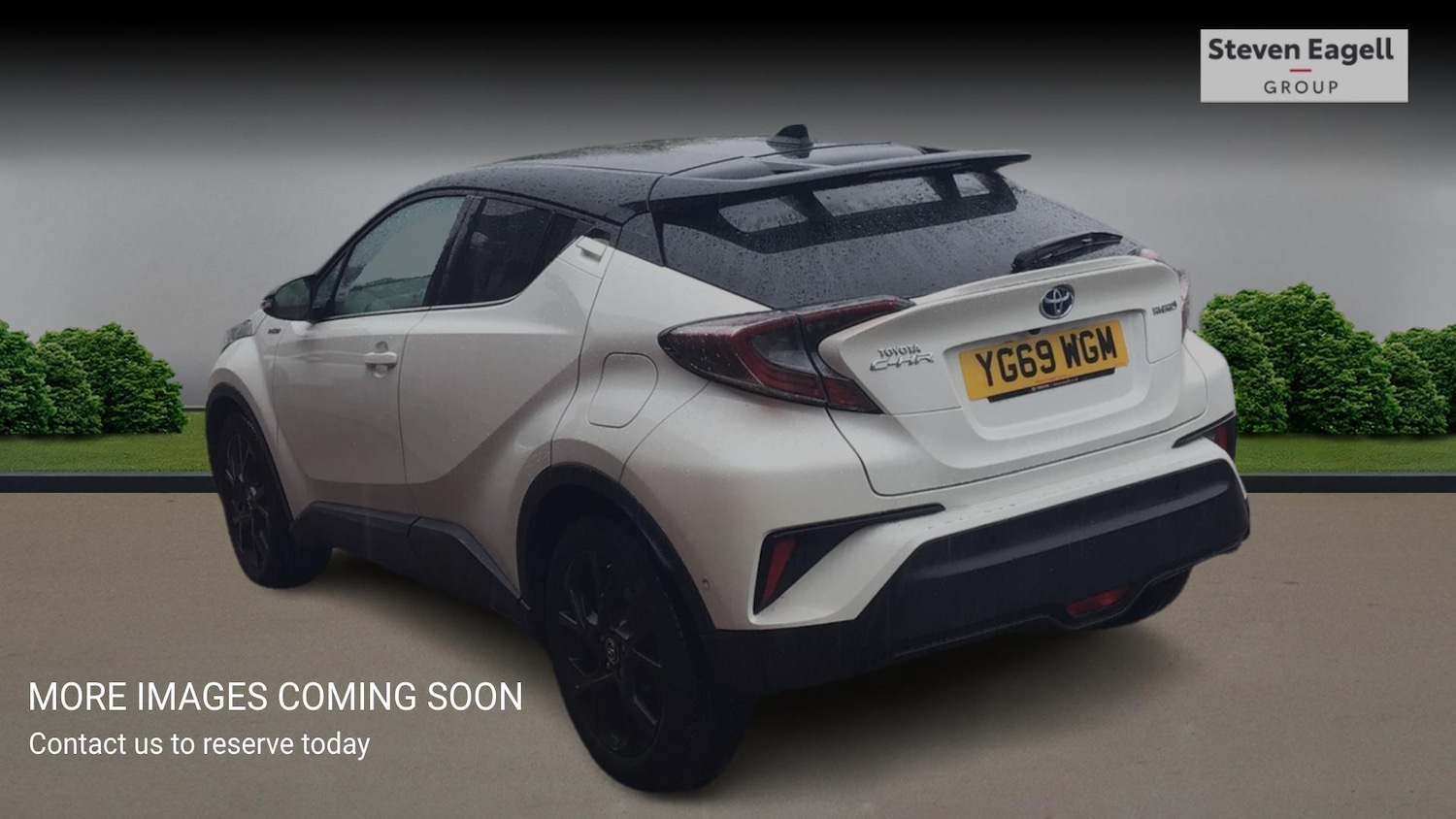 Used Toyota C-HR 2019 for sale - 76166762: Photo 2