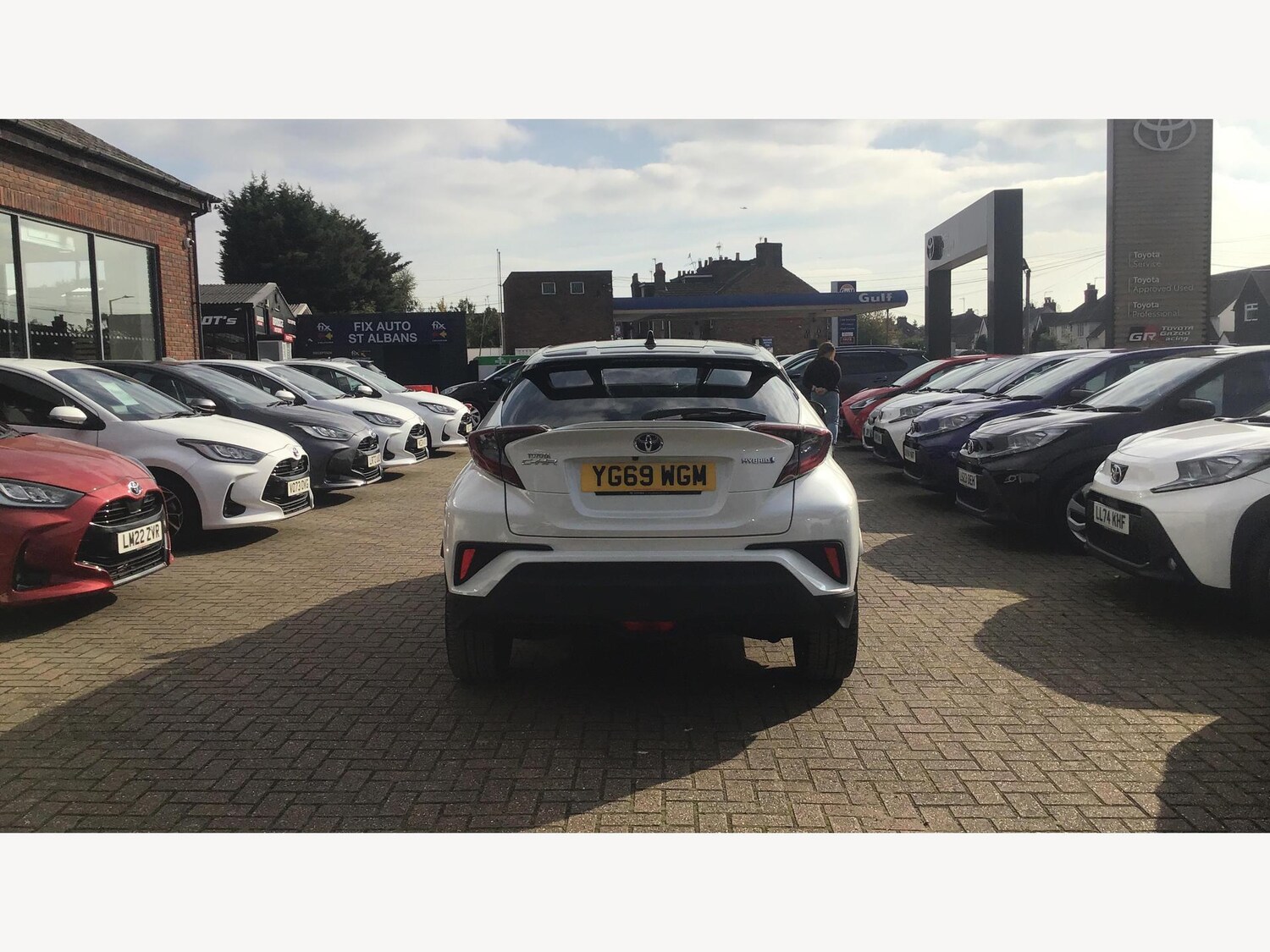 Used Toyota C-HR 2019 for sale - 76166762: Photo 21