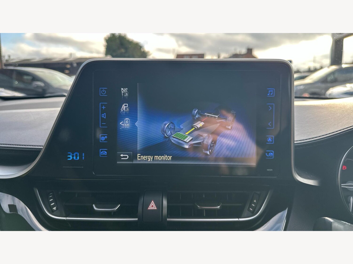 Used Toyota C-HR 2019 for sale - 76166762: Photo 23