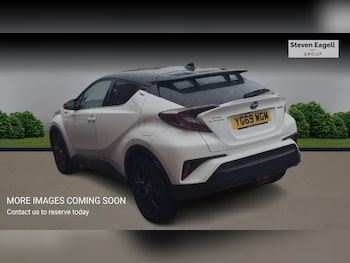 Used Toyota C-HR 2019 for sale - 76166762: Photo