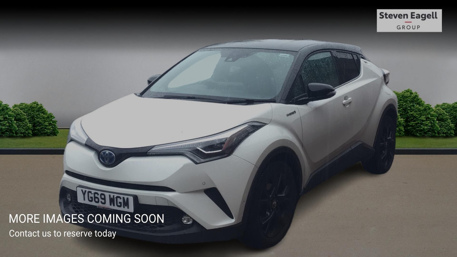 Used Toyota C-HR 2019 for sale - 76166762: Photo 3