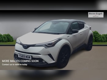 Used Toyota C-HR 2019 for sale - 76166762: Photo