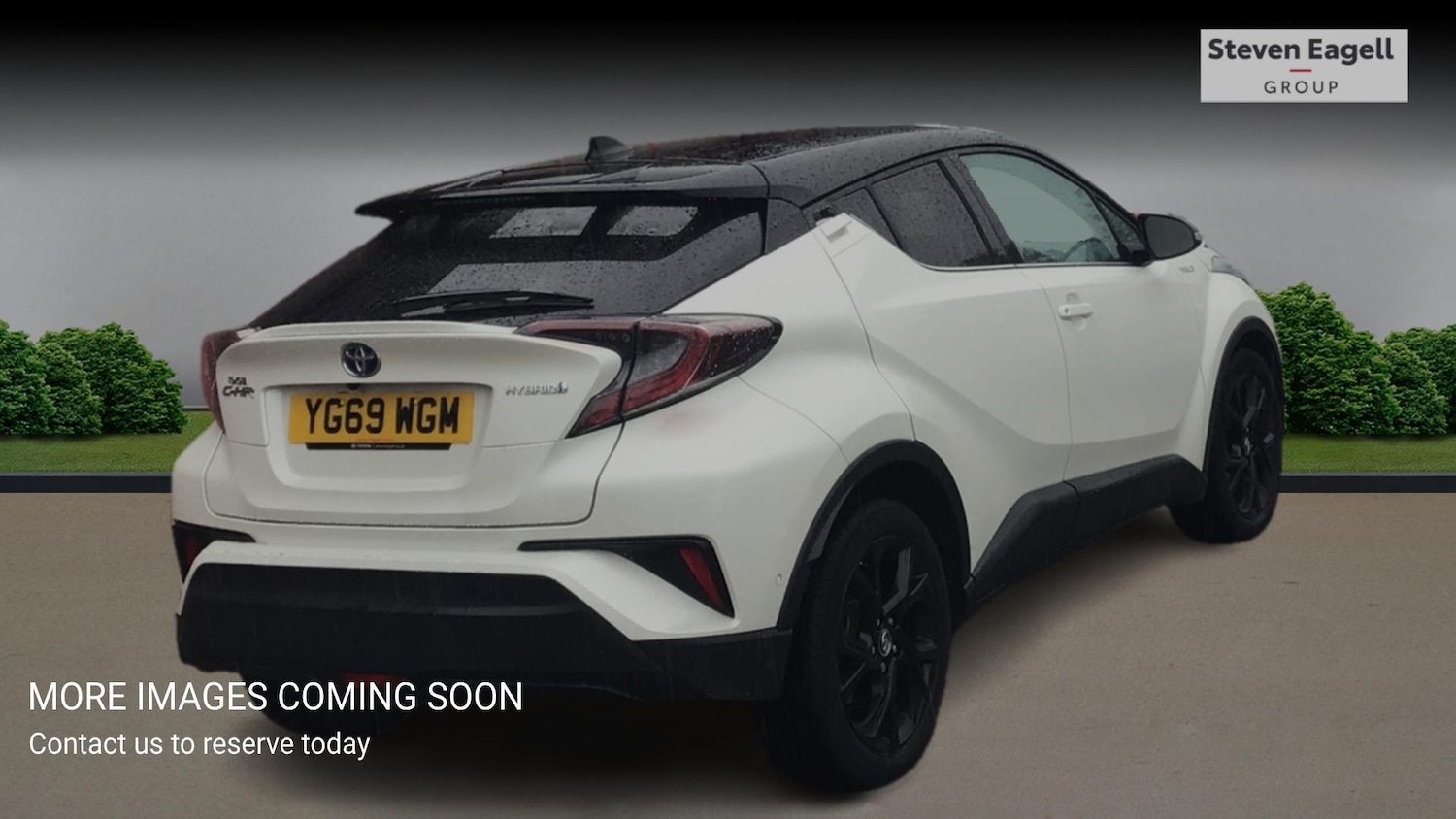 Used Toyota C-HR 2019 for sale - 76166762: Photo 4