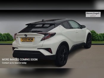 Used Toyota C-HR 2019 for sale - 76166762: Photo
