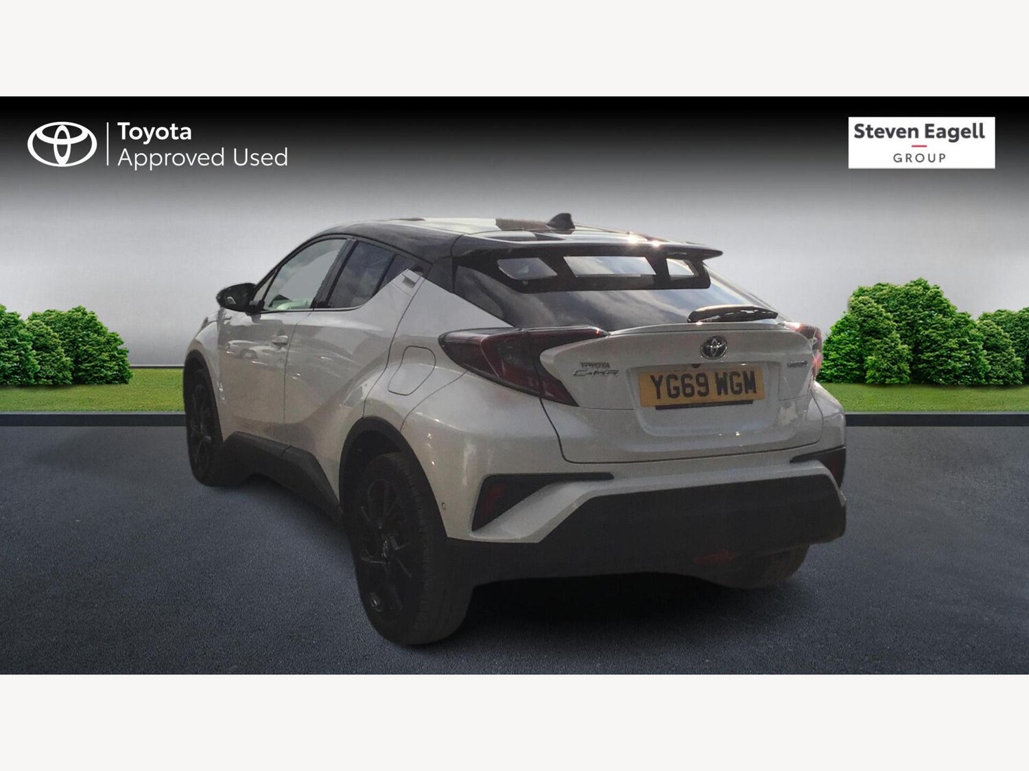 Used Toyota C-HR 2019 for sale - 76166762: Photo 6