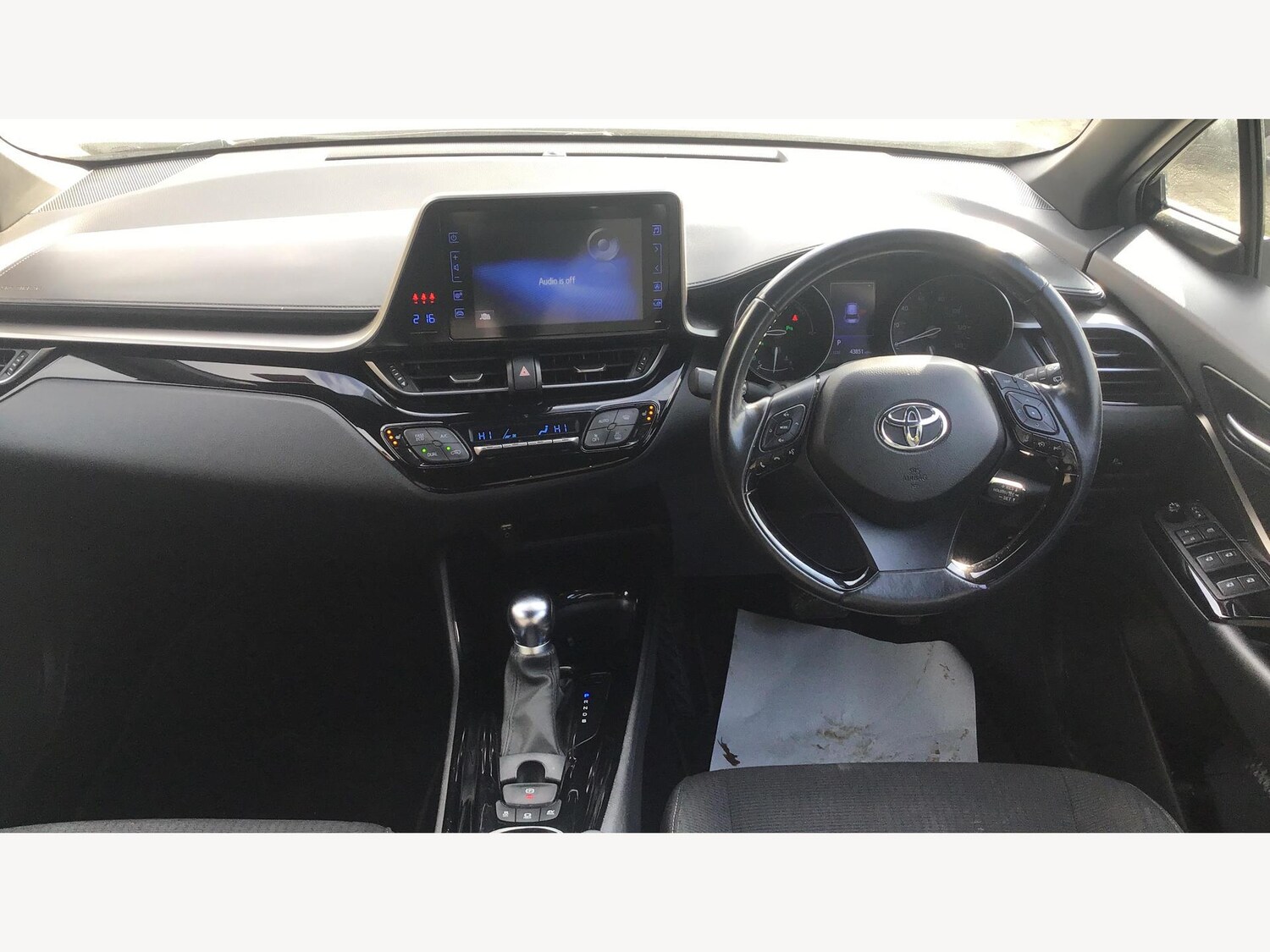 Used Toyota C-HR 2019 for sale - 76166762: Photo 7