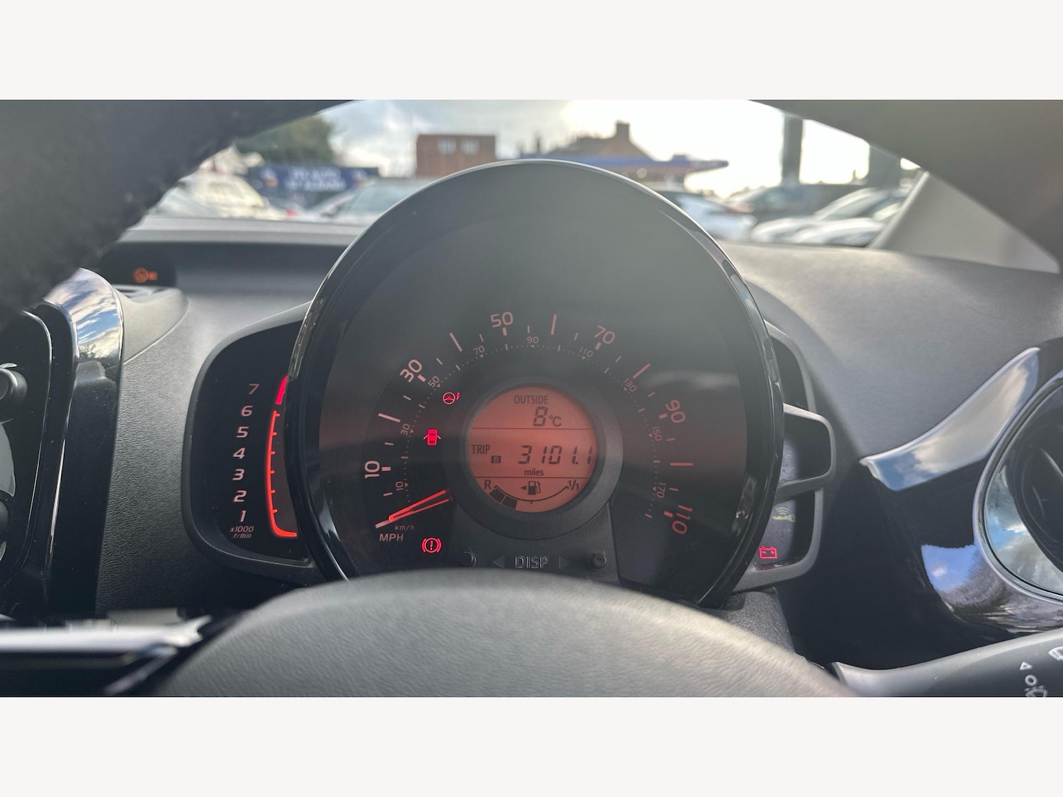 Used Toyota AYGO 2017 for sale - 77290635: Photo 11