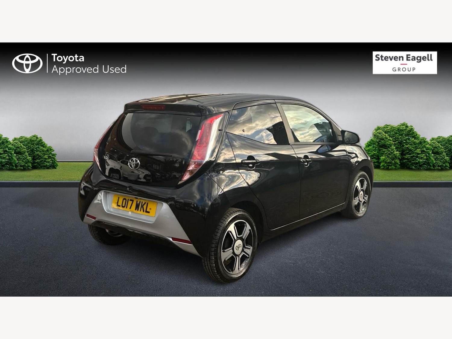 Used Toyota AYGO 2017 for sale - 77290635: Photo 2