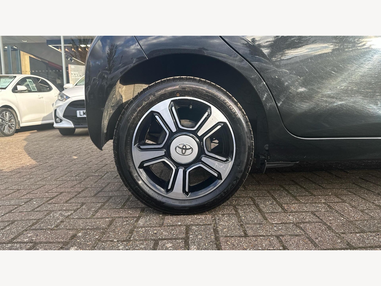 Used Toyota AYGO 2017 for sale - 77290635: Photo 20