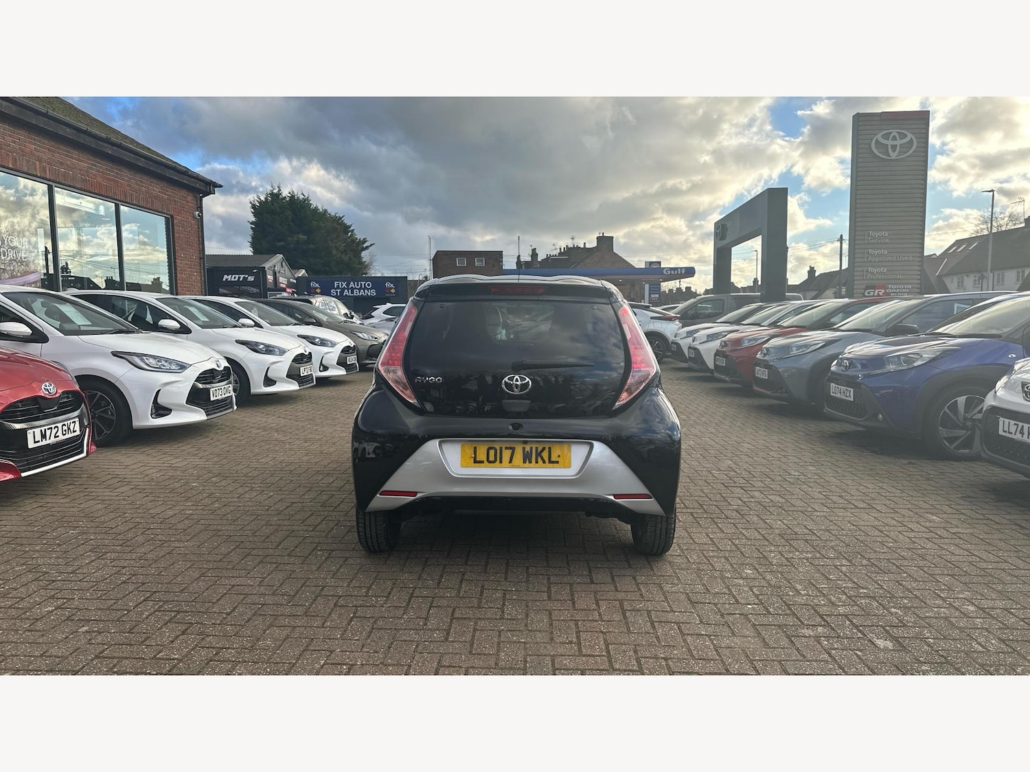 Used Toyota AYGO 2017 for sale - 77290635: Photo 21