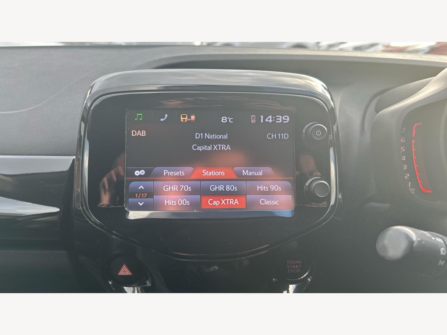 Used Toyota AYGO 2017 for sale - 77290635: Photo 24