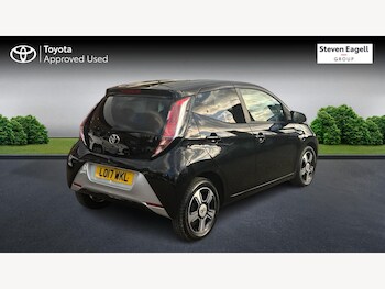 Used Toyota AYGO 2017 for sale - 77290635: Photo