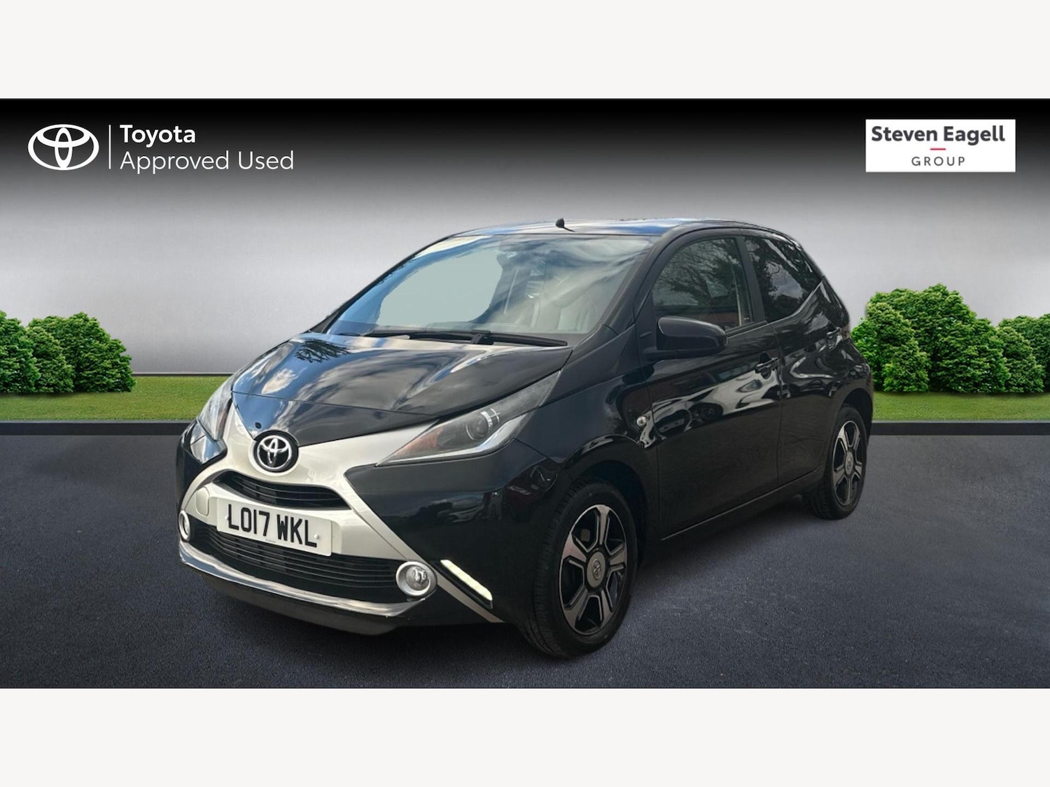 Used Toyota AYGO 2017 for sale - 77290635: Photo 3