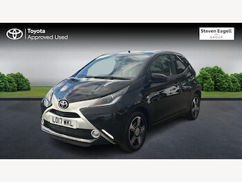Used Toyota AYGO 2017 for sale - 77290635: Photo