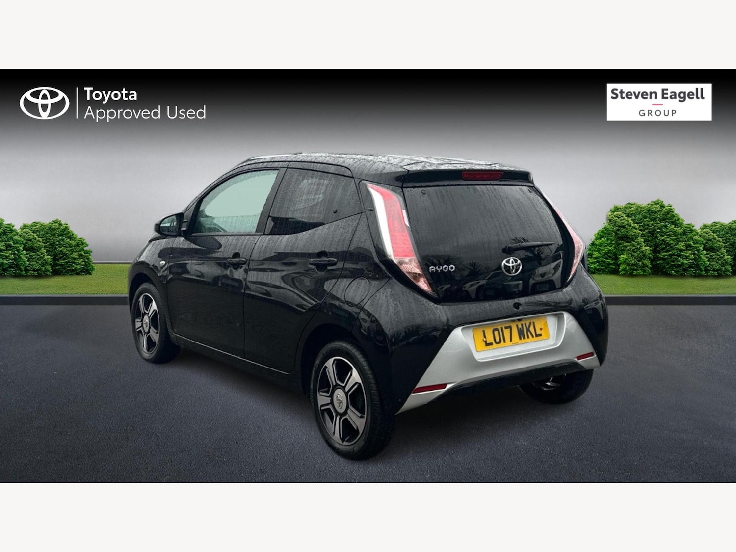 Used Toyota AYGO 2017 for sale - 77290635: Photo 6