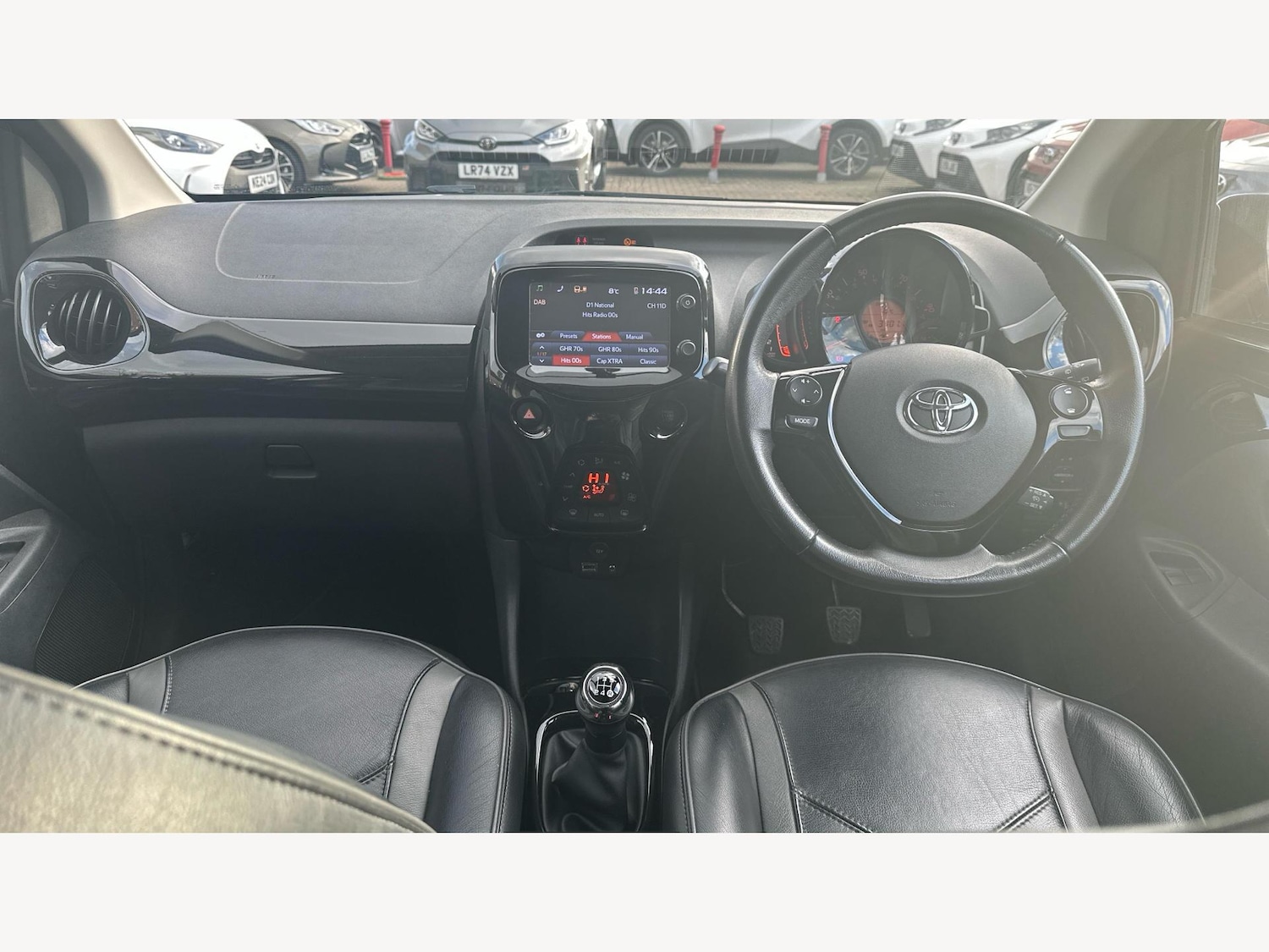 Used Toyota AYGO 2017 for sale - 77290635: Photo 7