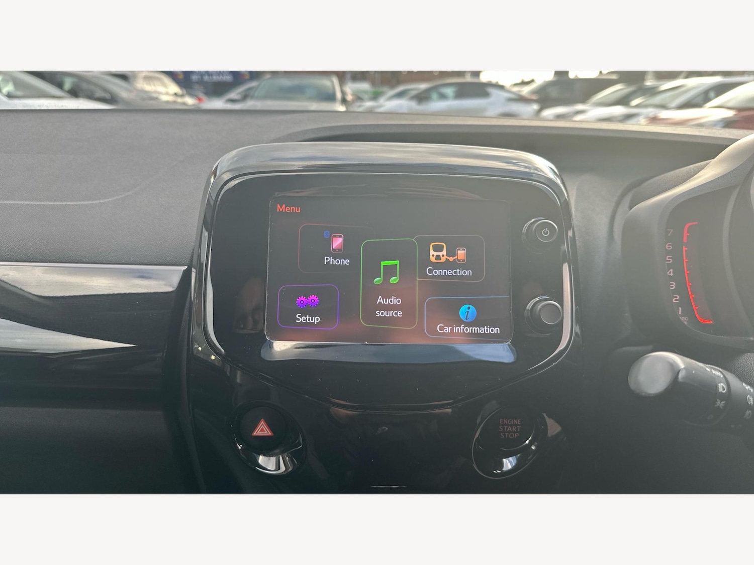 Used Toyota AYGO 2017 for sale - 77290635: Photo 9