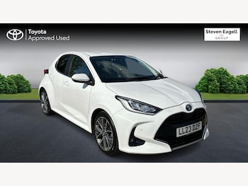 Used Toyota Yaris 2023 for sale - 78492733: Photo