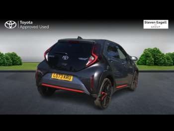 Used Toyota Aygo X 2023 for sale - 75040785: Photo