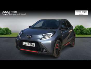 Used Toyota Aygo X 2023 for sale - 75040785: Photo