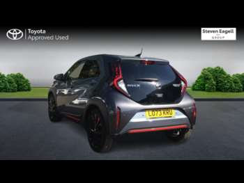 Used Toyota Aygo X 2023 for sale - 75040785: Photo