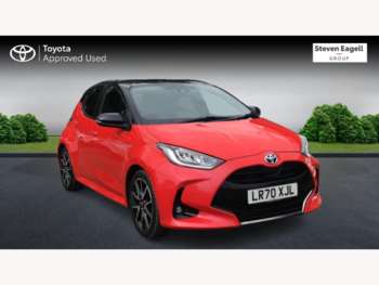 Used Toyota Yaris 2020 for sale - 75257899: Photo