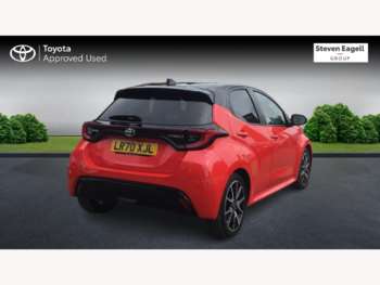 Used Toyota Yaris 2020 for sale - 75257899: Photo