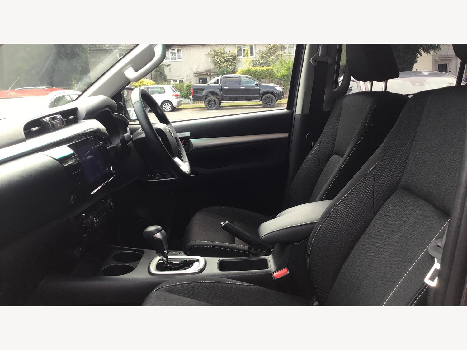 Vehicle 12