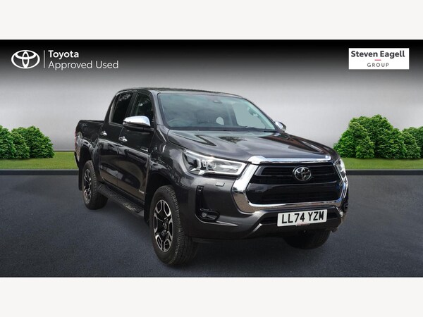 Used Toyota Hilux 2024 for sale - 74810336: Photo 1