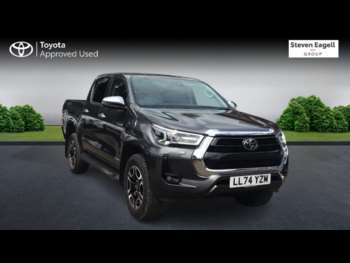 Used Toyota Hilux 2024 for sale - 74810336: Photo