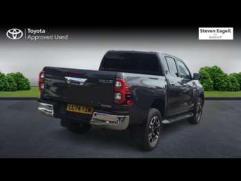 Used Toyota Hilux 2024 for sale - 74810336: Photo