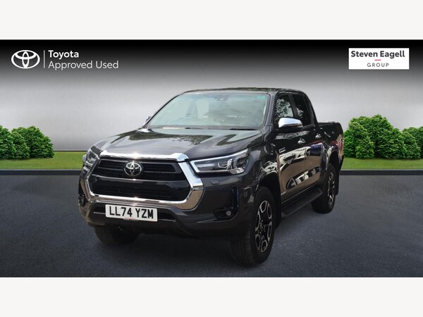 Used Toyota Hilux 2024 for sale - 74810336: Photo 3