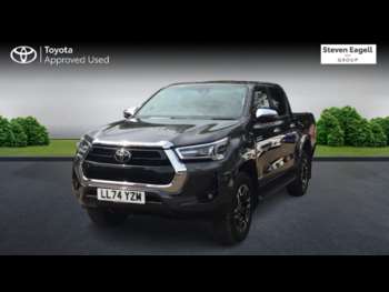 Used Toyota Hilux 2024 for sale - 74810336: Photo