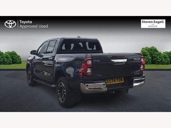 Used Toyota Hilux 2024 for sale - 74810336: Photo 6