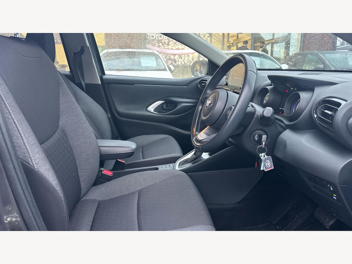 Used Toyota Yaris 2021 for sale - 77290779: Photo 13