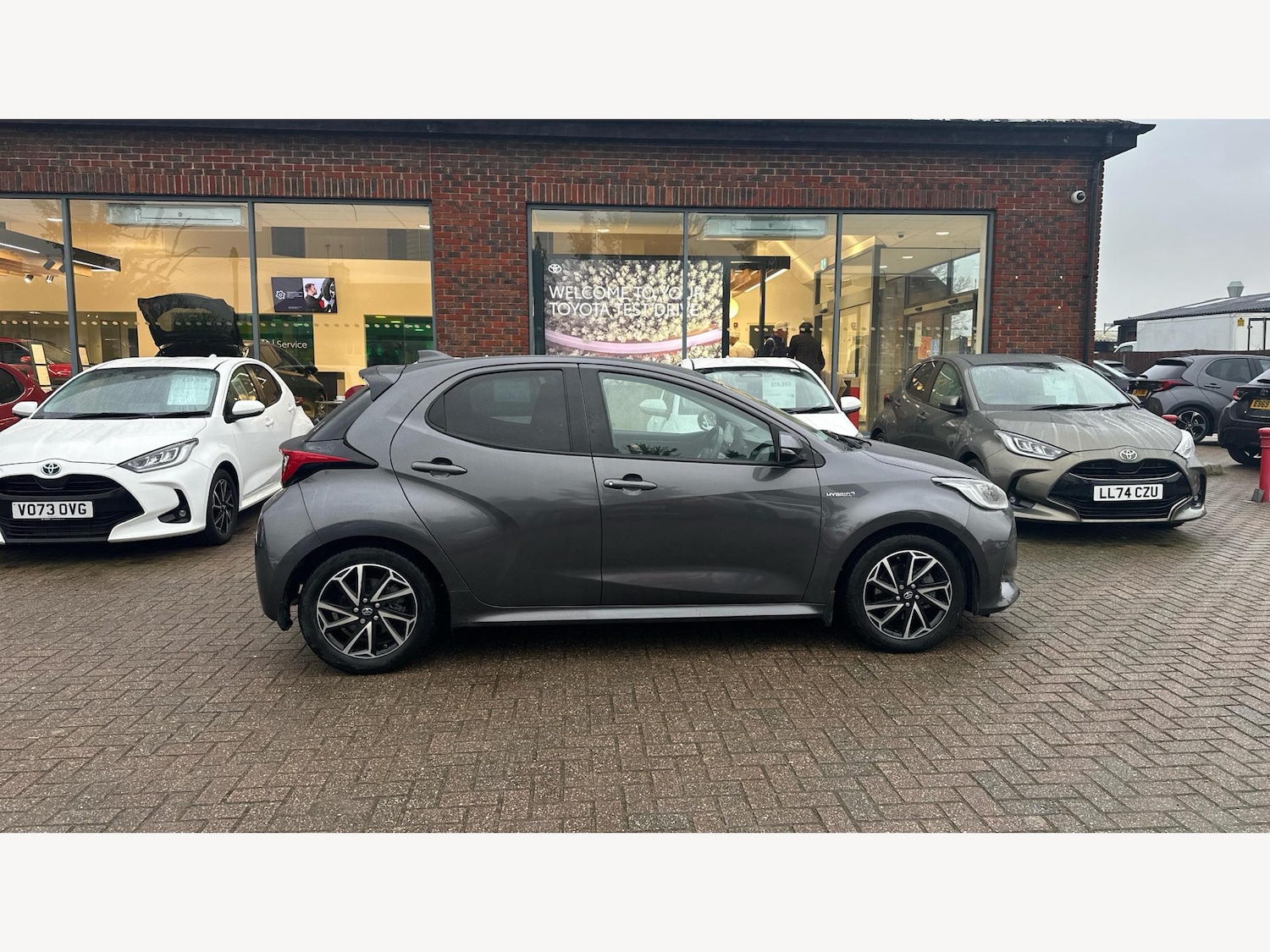 Used Toyota Yaris 2021 for sale - 77290779: Photo 18