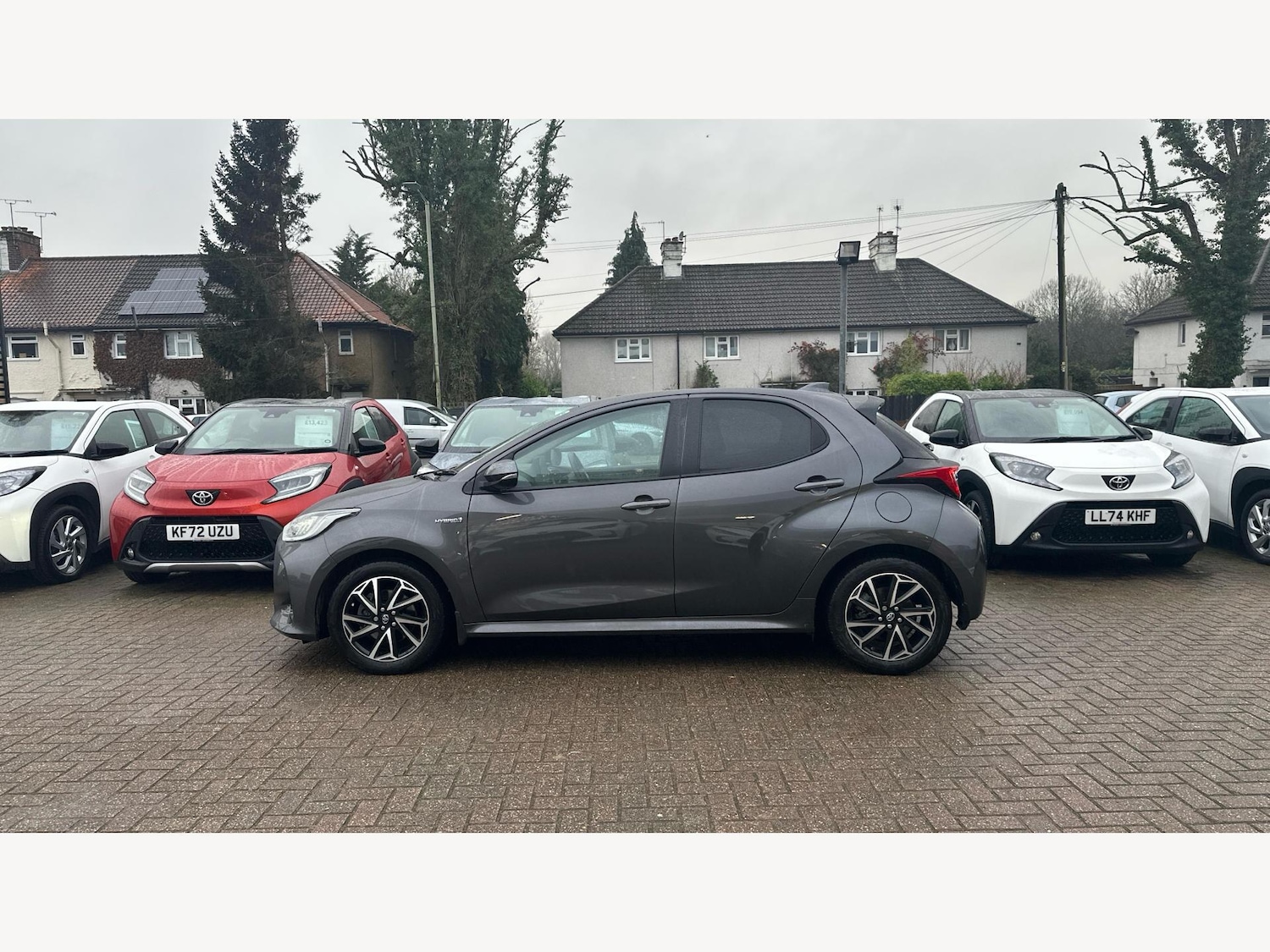 Used Toyota Yaris 2021 for sale - 77290779: Photo 19