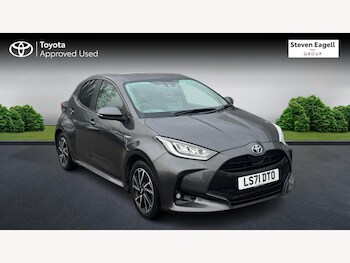 Toyota Yaris feature image