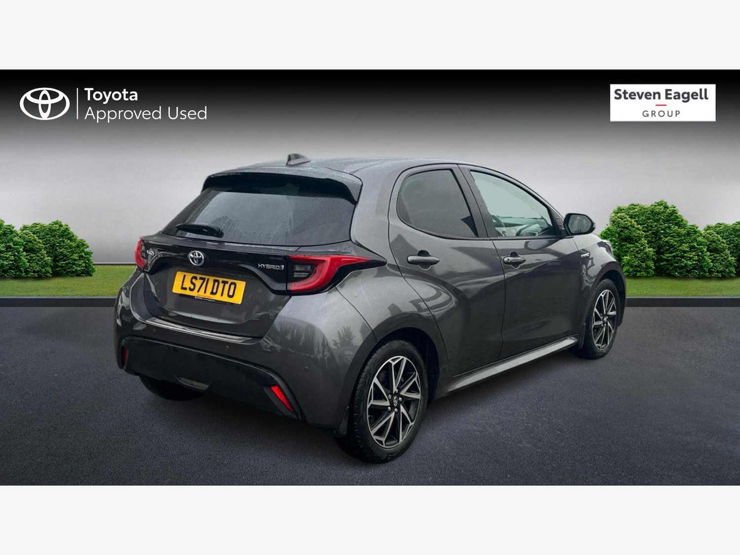 Used Toyota Yaris 2021 for sale - 77290779: Photo 2