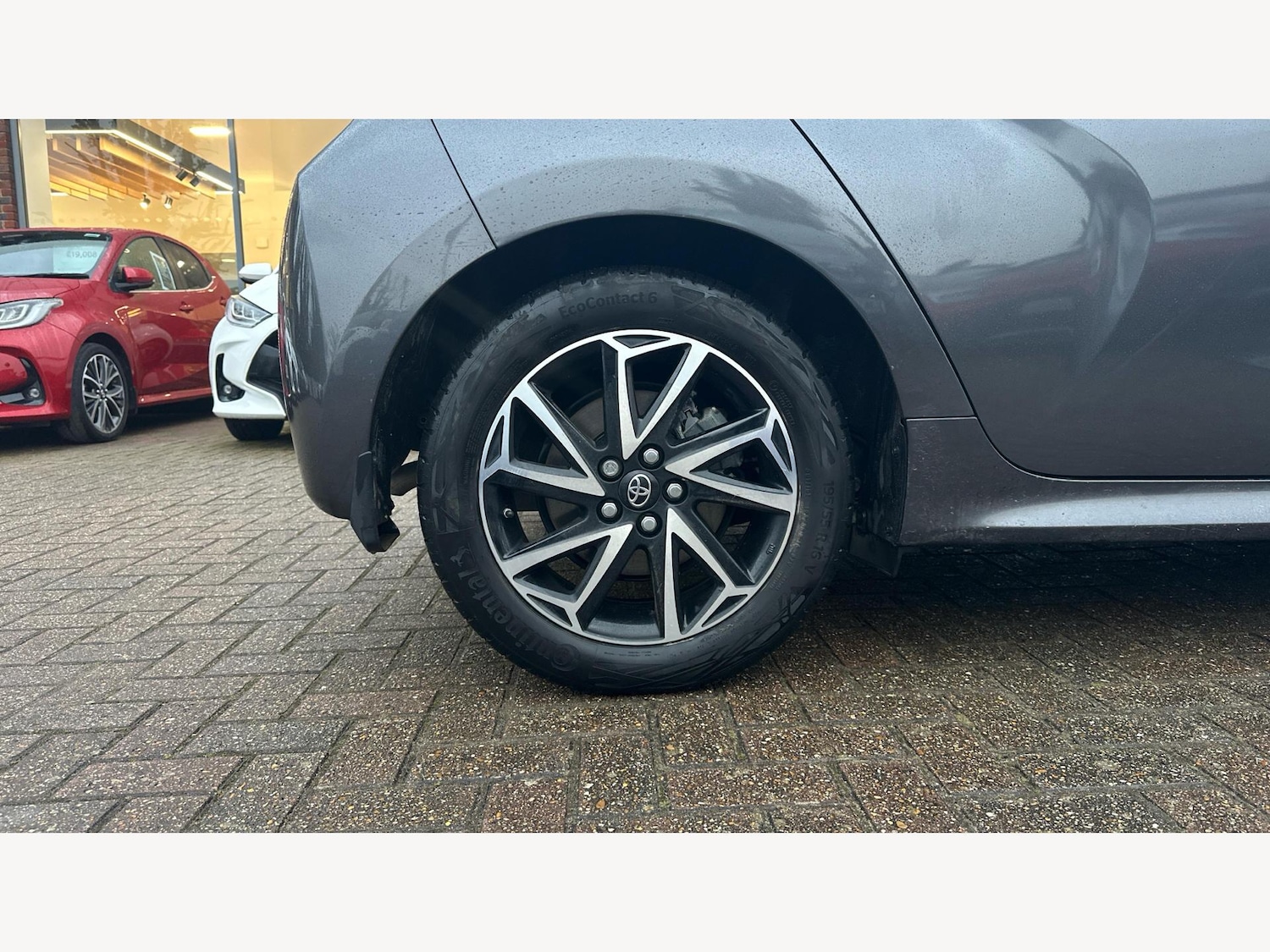 Used Toyota Yaris 2021 for sale - 77290779: Photo 20