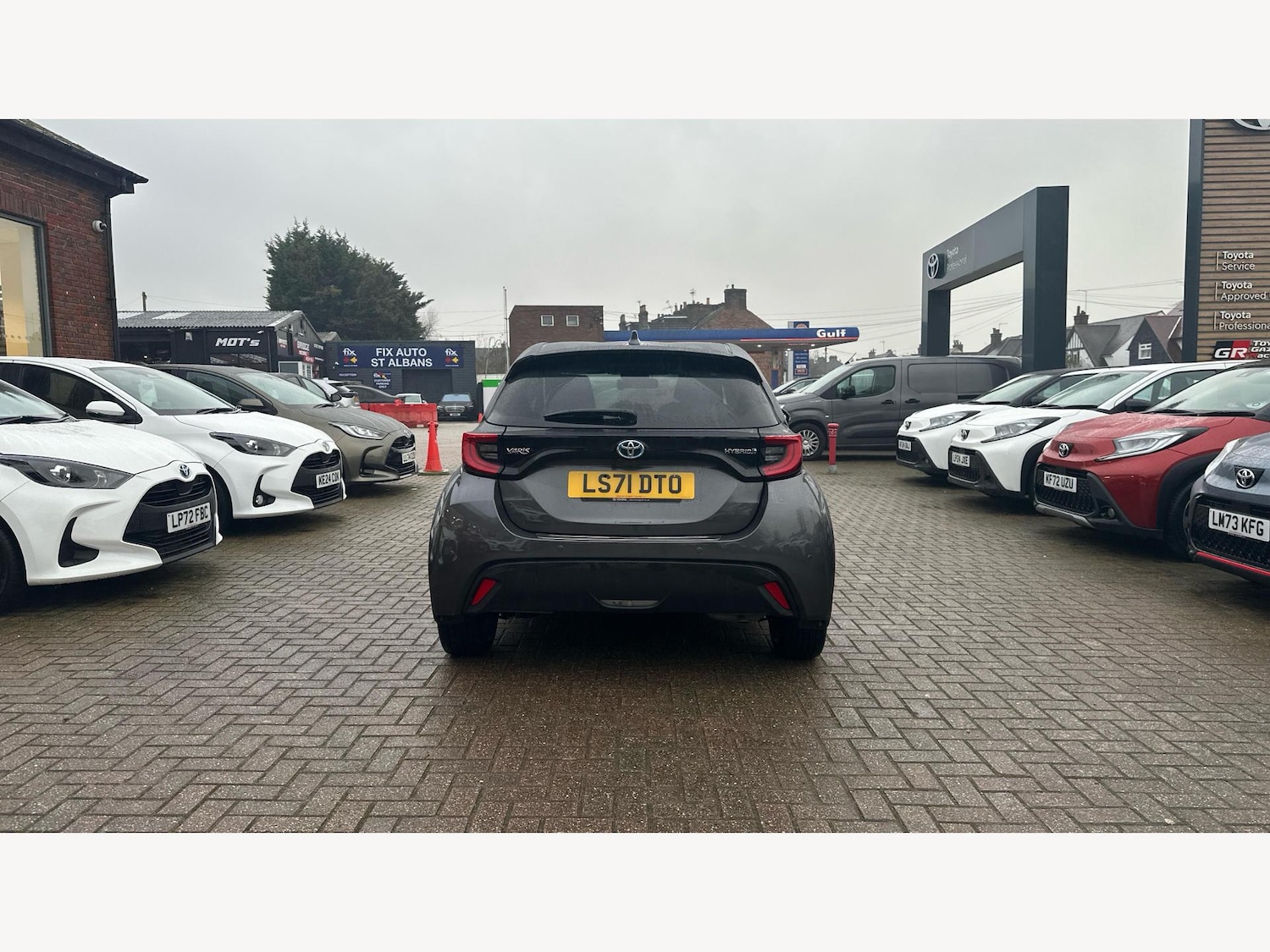 Used Toyota Yaris 2021 for sale - 77290779: Photo 21