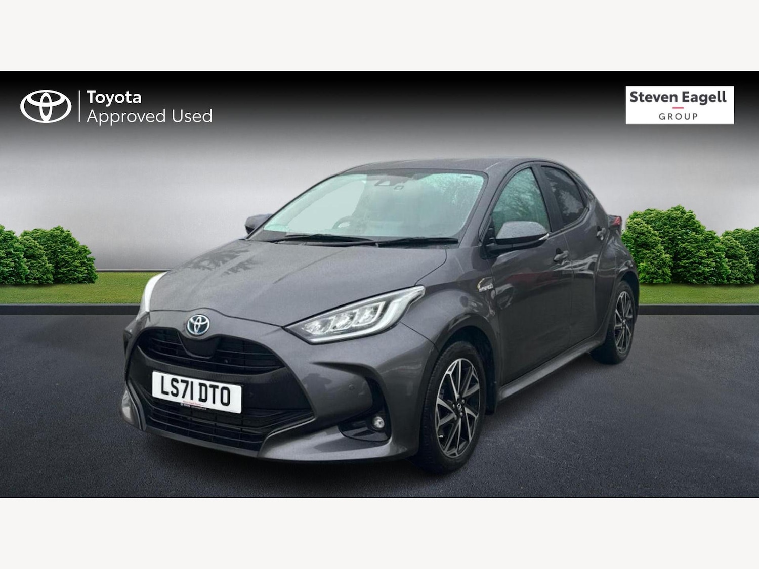Used Toyota Yaris 2021 for sale - 77290779: Photo 3